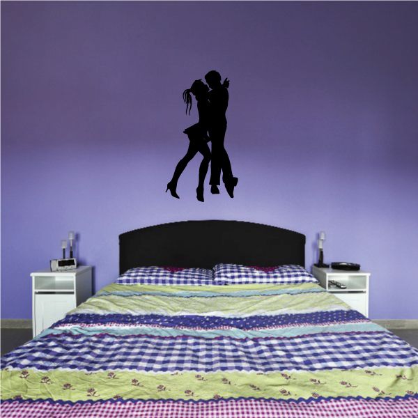 Image of Dance Wall Decal - Vinyl Decal - Car Decal - 0074