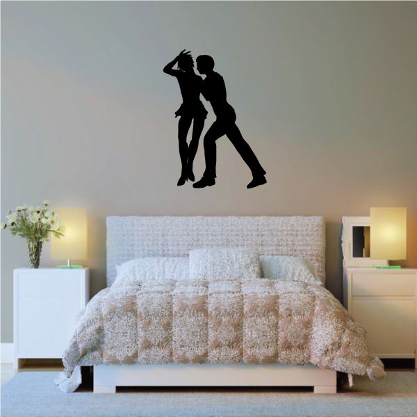 Image of Dance Wall Decal - Vinyl Decal - Car Decal - 0075