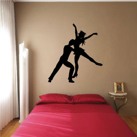 Image of Dance Wall Decal - Vinyl Decal - Car Decal - 0076