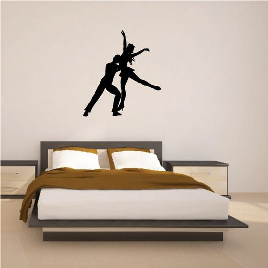 Image of Dance Wall Decal - Vinyl Decal - Car Decal - 0079