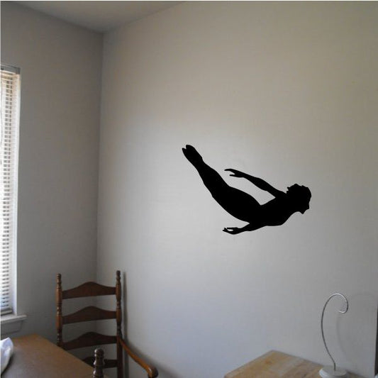 Image of Dance Wall Decal - Vinyl Decal - Car Decal - AL 009