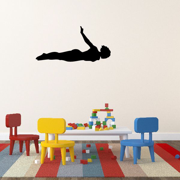 Image of Dance Wall Decal - Vinyl Decal - Car Decal - AL 023