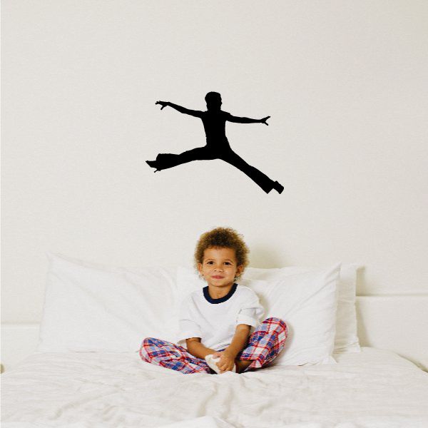 Image of Dance Wall Decal - Vinyl Decal - Car Decal - AL 027