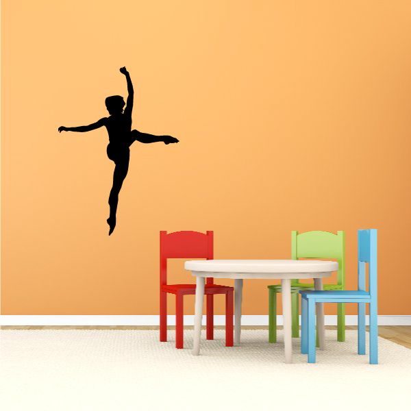 Image of Dance Wall Decal - Vinyl Decal - Car Decal - AL 030