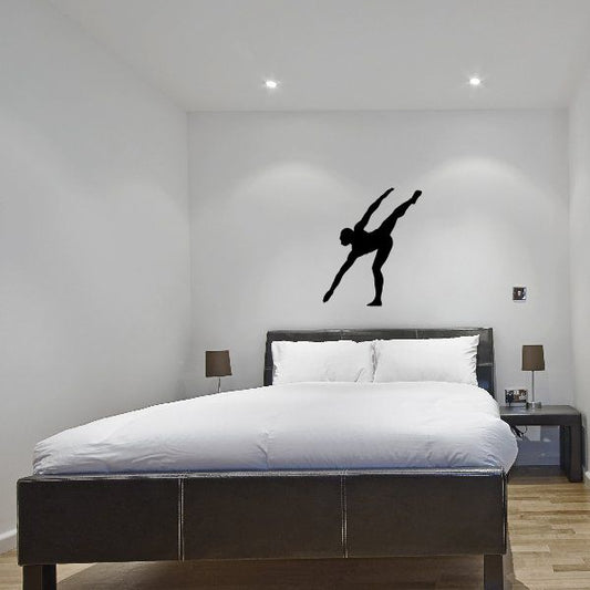 Image of Dance Wall Decal - Vinyl Decal - Car Decal - AL 035