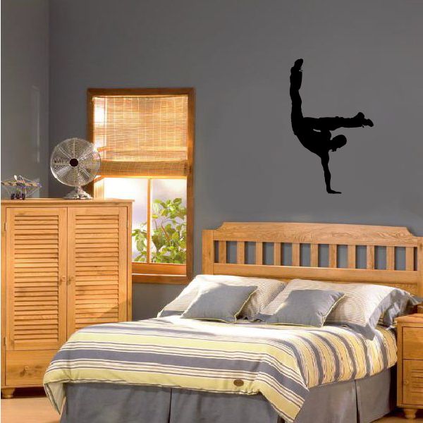 Image of Dance Wall Decal - Vinyl Decal - Car Decal - AL 036