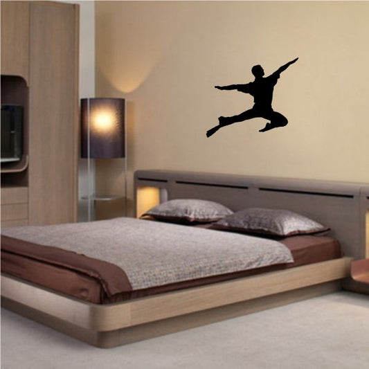 Image of Dance Wall Decal - Vinyl Decal - Car Decal - AL 051