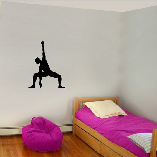 Image of Dance Wall Decal - Vinyl Decal - Car Decal - AL 056