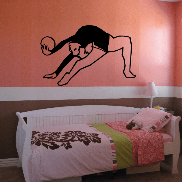 Image of Dance Wall Decal - Vinyl Decal - Car Decal - SM013