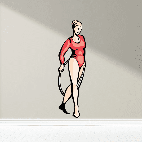 Image of Dance Wall Decal - Vinyl Sticker - Car Sticker - Die Cut Sticker - SMcolor014