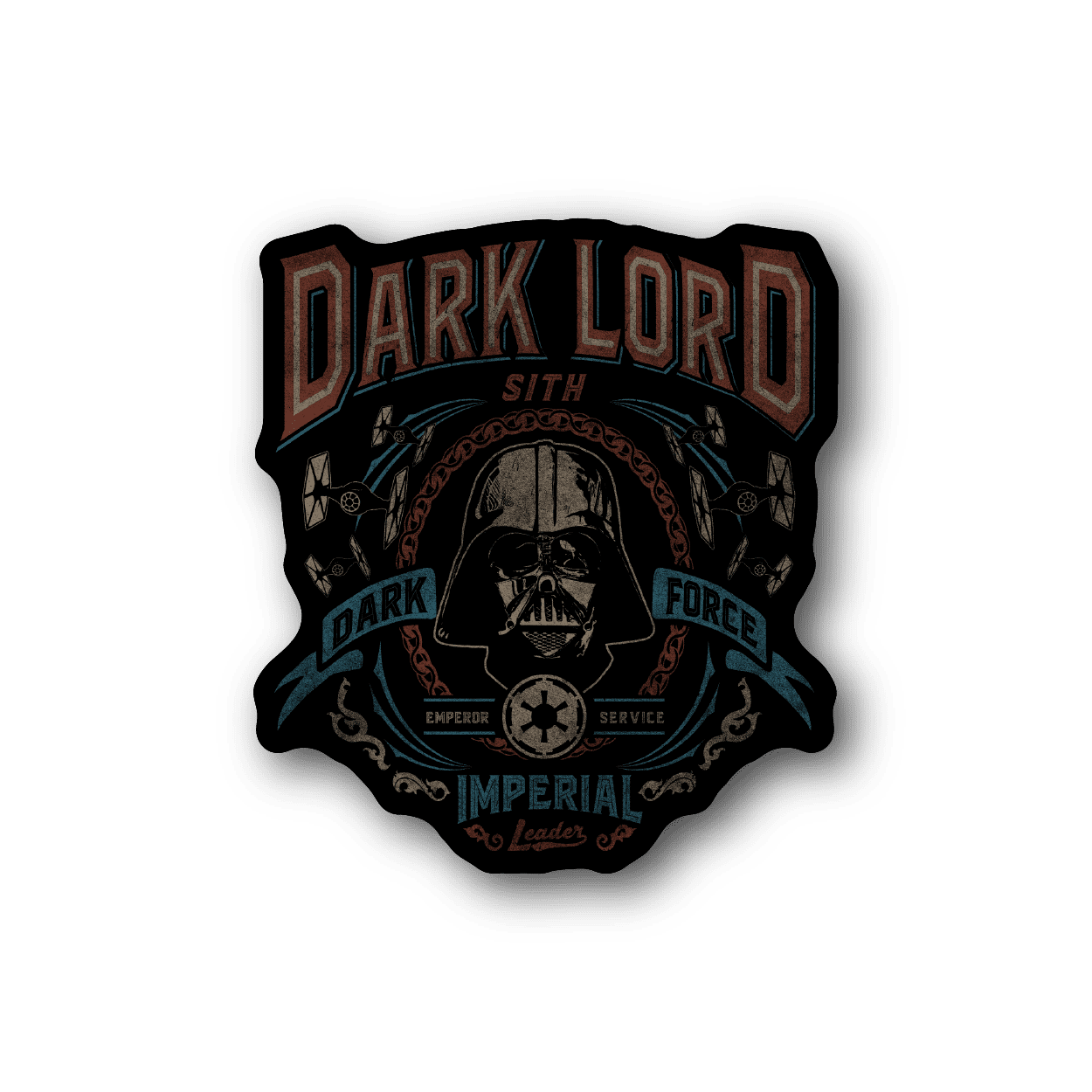 Image of Dark Lord Sticker