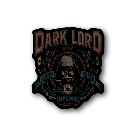 Image of Dark Lord Sticker