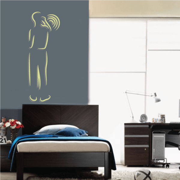 Image of Darts Wall Decal - Vinyl Sticker - Car Sticker - Die Cut Sticker - CDScolor0016