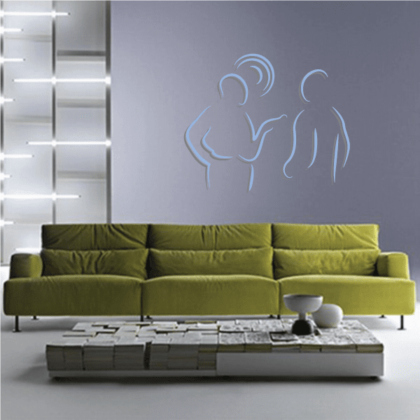Image of Darts Wall Decal - Vinyl Sticker - Car Sticker - Die Cut Sticker - CDScolor0030