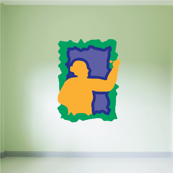 Image of Darts Wall Decal - Vinyl Sticker - Car Sticker - Die Cut Sticker - CDScolor0038