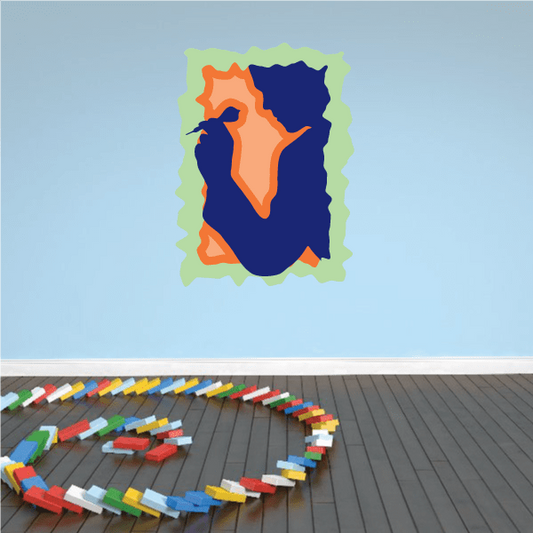 Image of Darts Wall Decal - Vinyl Sticker - Car Sticker - Die Cut Sticker - CDScolor0043