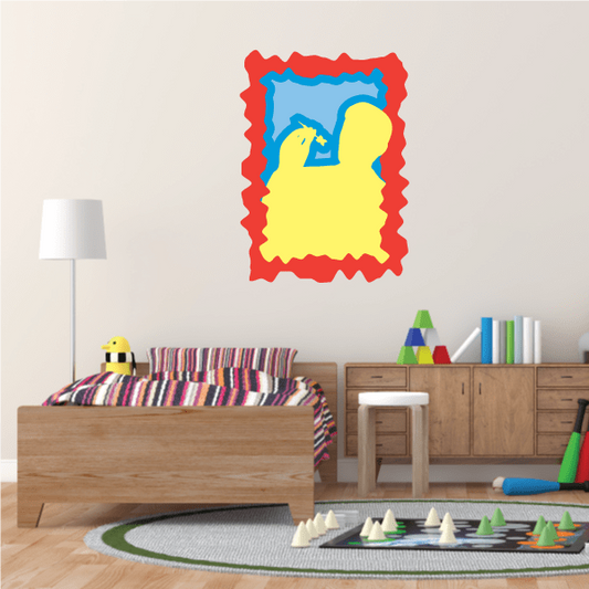 Image of Darts Wall Decal - Vinyl Sticker - Car Sticker - Die Cut Sticker - CDScolor0044