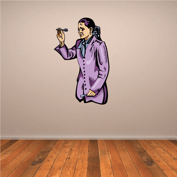 Image of Darts Wall Decal - Vinyl Sticker - Car Sticker - Die Cut Sticker - CDScolor0053