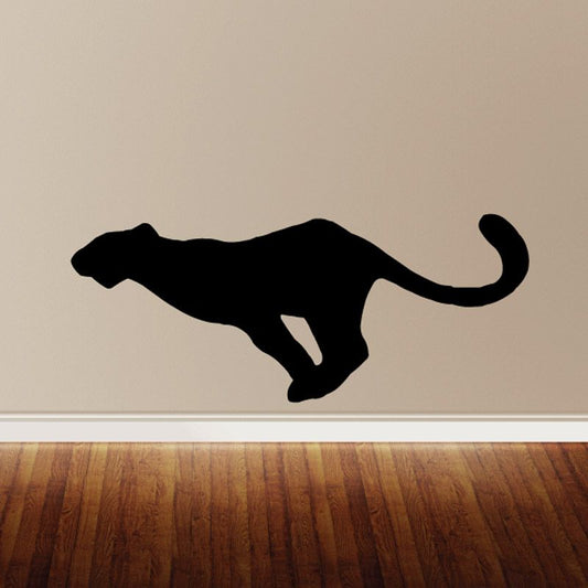 Image of Dashing Lioness Decal