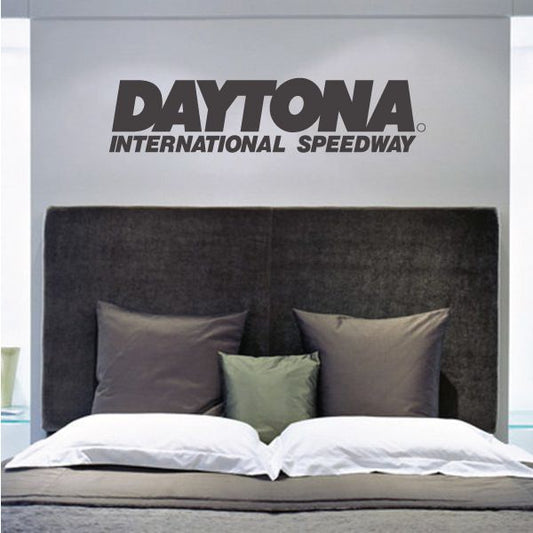 Image of Daytona International Speedway Decal