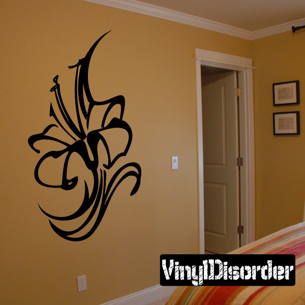 Image of Decorative Flower Decals