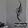 Image of Decorative Flower Decals