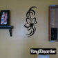 Image of Decorative Flower Decals