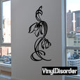 Image of Decorative Flower Decals