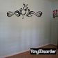 Image of Decorative Flower Decals