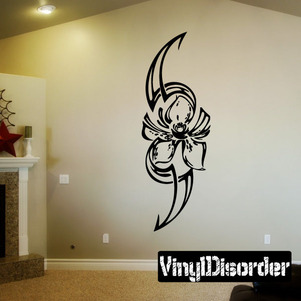 Image of Decorative Flower Decals