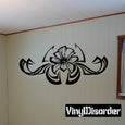 Image of Decorative Flower Decals