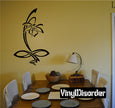 Image of Decorative Flower Decals