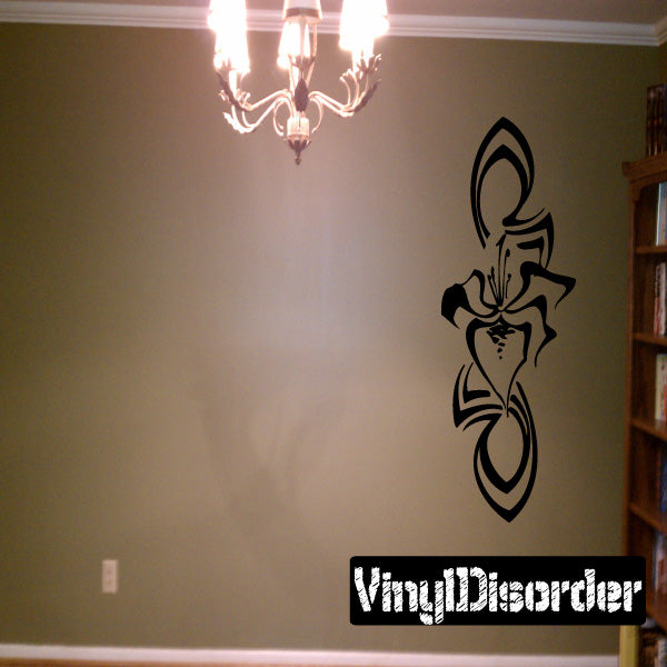 Image of Decorative Flower Decals