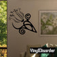 Image of Decorative Flower Decals