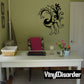 Image of Decorative Flower Decals