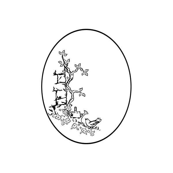 Image of Decorative Frame Decals