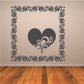 Image of Decorative Frame Decals