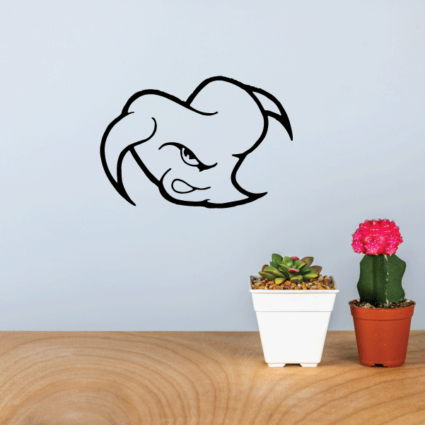 Image of Decorative Heart Decals