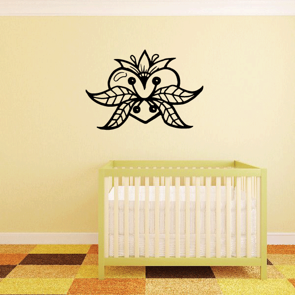 Image of Decorative Heart Decals