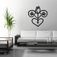 Image of Decorative Heart Decals