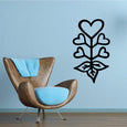 Image of Decorative Heart Decals