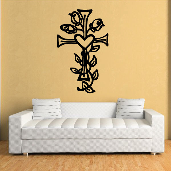 Image of Decorative Heart Decals