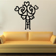 Image of Decorative Heart Decals