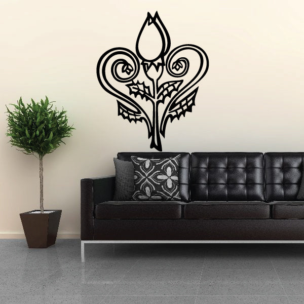 Image of Decorative Heart Decals