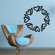 Image of Decorative Heart Decals