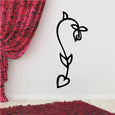 Image of Decorative Heart Decals