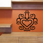 Image of Decorative Heart Decals