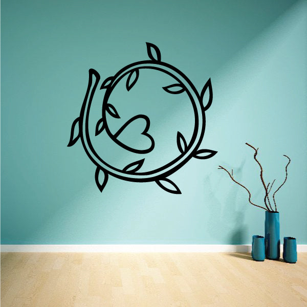 Image of Decorative Heart Decals