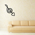 Image of Decorative Heart Decals