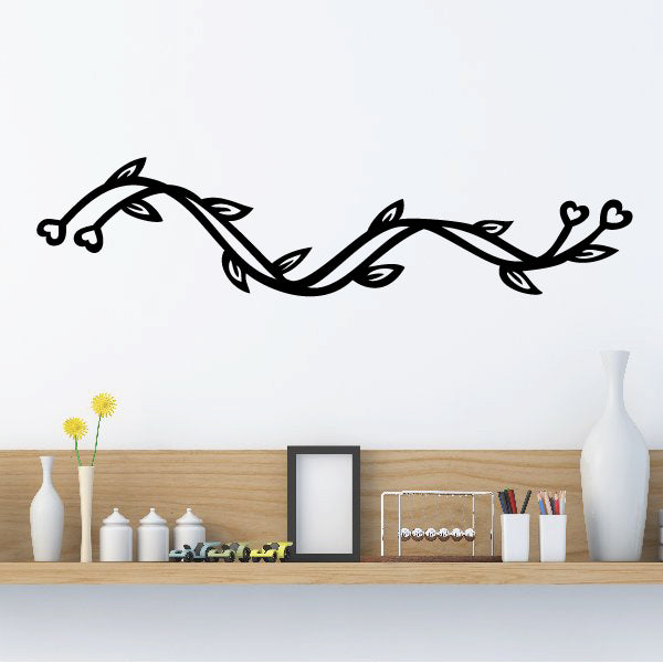 Image of Decorative Heart Decals